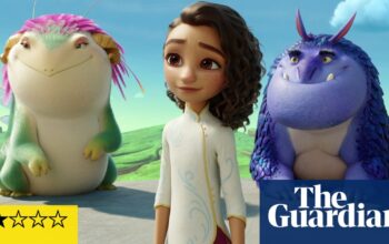 Spellbound review – Netflix’s misfiring Disney princess knock-off