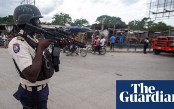 Stop ‘draconian’ mass deportations of Haitians fleeing gangs, activists say