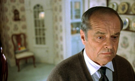 Jack Nicholson in About Schmidt (2002).