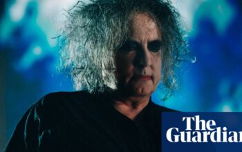 The Cure score first UK No 1 album in 32 years with Songs of a Lost World