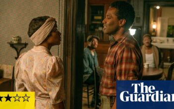 The Piano Lesson review – Washington family get stuck into August Wilson’s powerful play