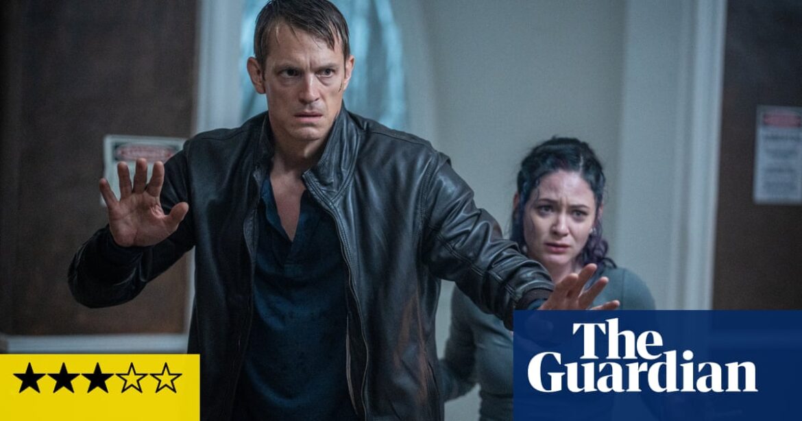 The Silent Hour review – intriguing cat-and-mouse thriller with deaf protagonists