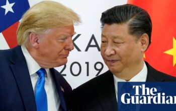 Trump tariff on China could lower global inflation, says UK economist