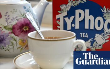 Typhoo Tea to call in administrators amid sales slump