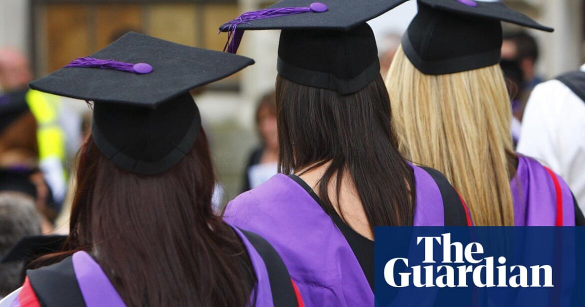 University fees in England to rise next autumn for first time in eight years