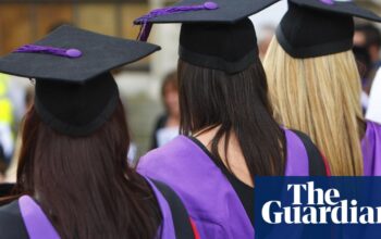 University fees in England to rise next autumn for first time in eight years