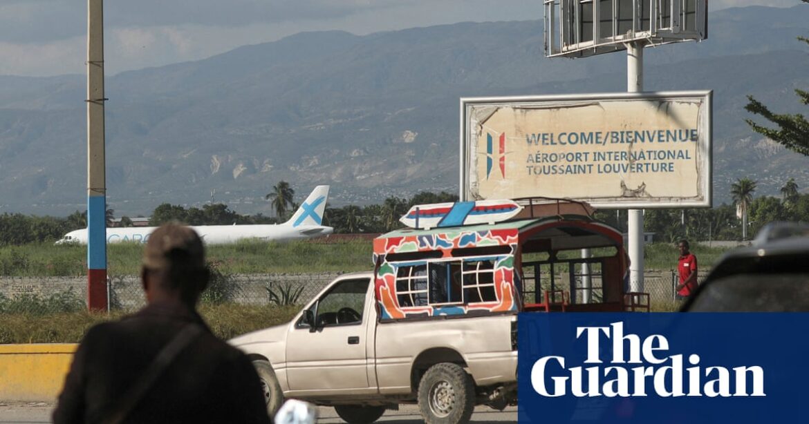 US bans Haiti flights for 30 days after Spirit jet hit by hail of gunfire