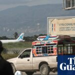 US bans Haiti flights for 30 days after Spirit jet hit by hail of gunfire