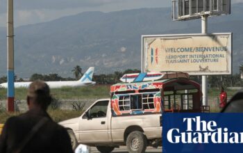 US bans Haiti flights for 30 days after Spirit jet hit by hail of gunfire