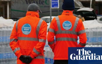 Water companies in England ‘using loopholes’ to avoid paying for outages