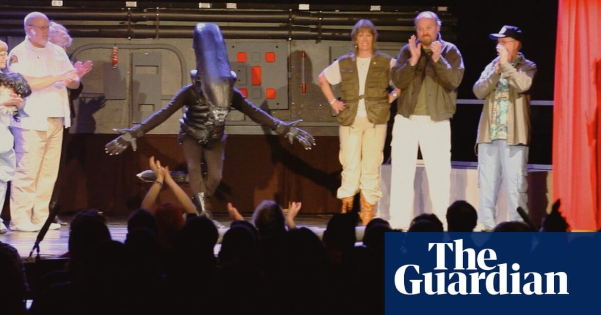 Am-dram Alien documentary comes to TV as ‘unintentional pantomime’