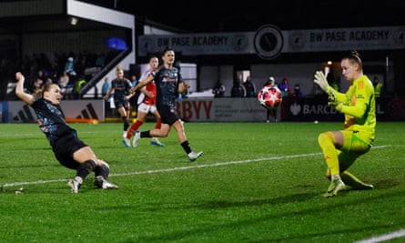 Arsenal top WCL group after Caldentey’s late penalty settles thriller with Bayern