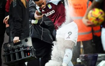 Aston Villa in shock after the FA rejects Jhon Durán’s red card appeal