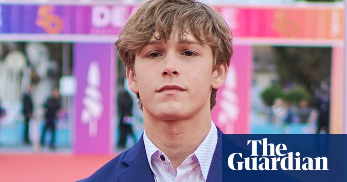 Baby Driver actor Hudson Meek, 16, dies after fall from moving vehicle