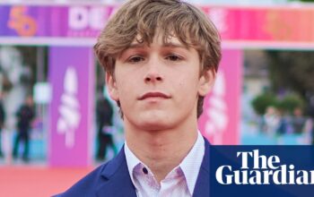 Baby Driver actor Hudson Meek, 16, dies after fall from moving vehicle