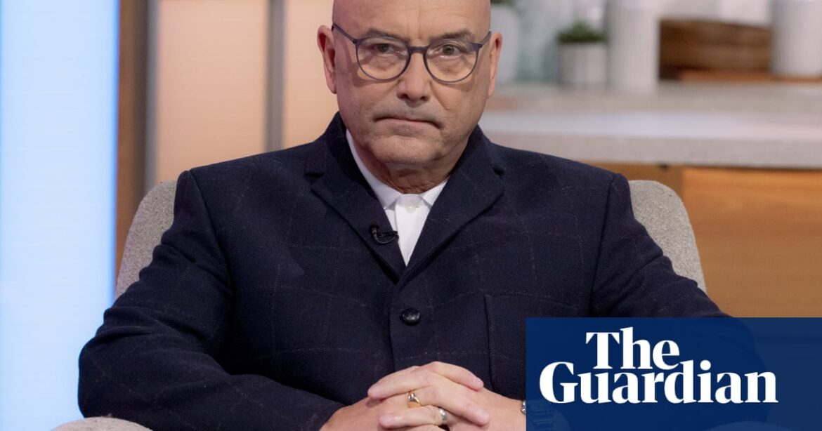 BBC pulls two MasterChef Christmas specials amid Gregg Wallace complaints