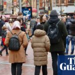 Boxing Day footfall down on UK high streets despite discounts