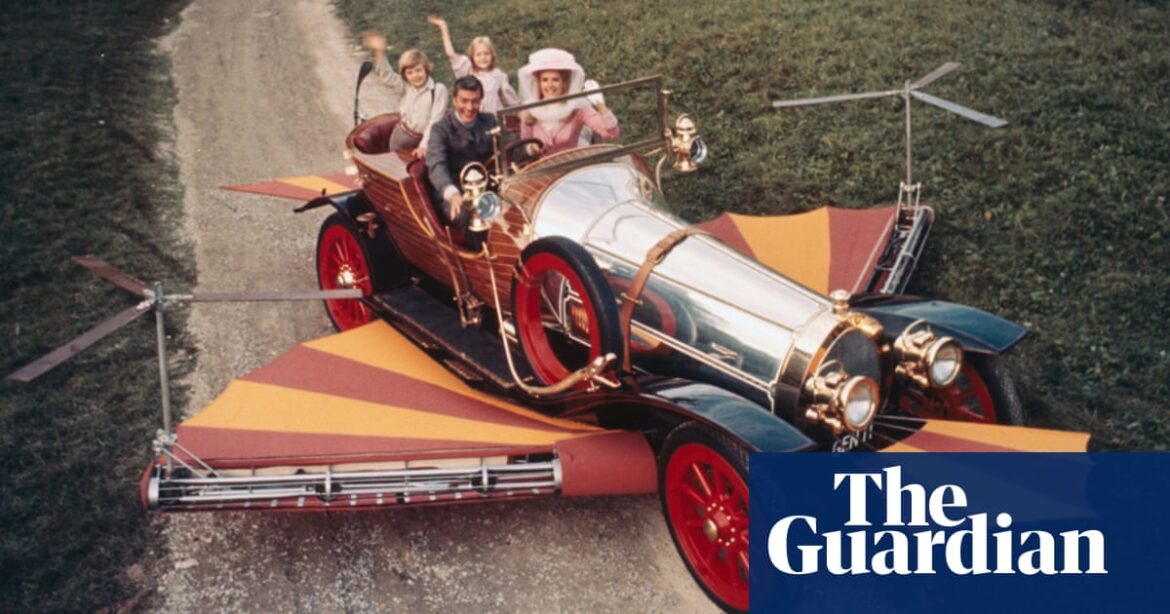 Chitty Chitty Bang Bang remake in the works