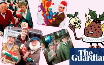 Del Boy did it! Or did he … ? Test your knowledge with our bumper Christmas culture quiz