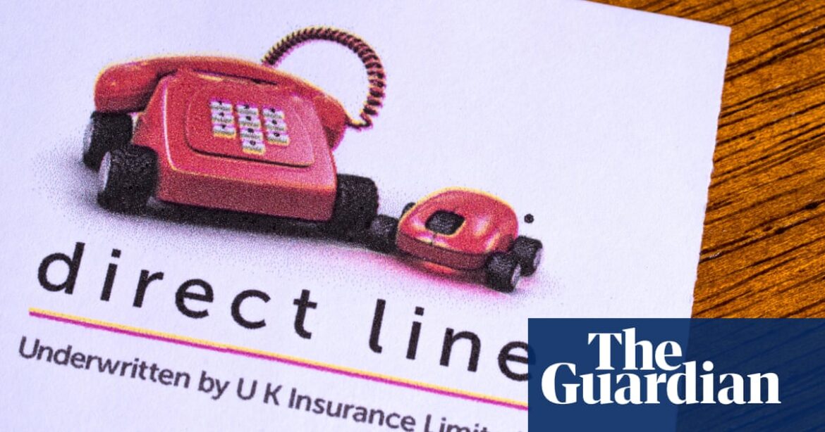 Direct Line accepts £3.6bn takeover after rival insurer Aviva raises bid