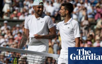 Doubles trouble ahead with Nick Kyrgios and Novak Djokovic to team up in Brisbane