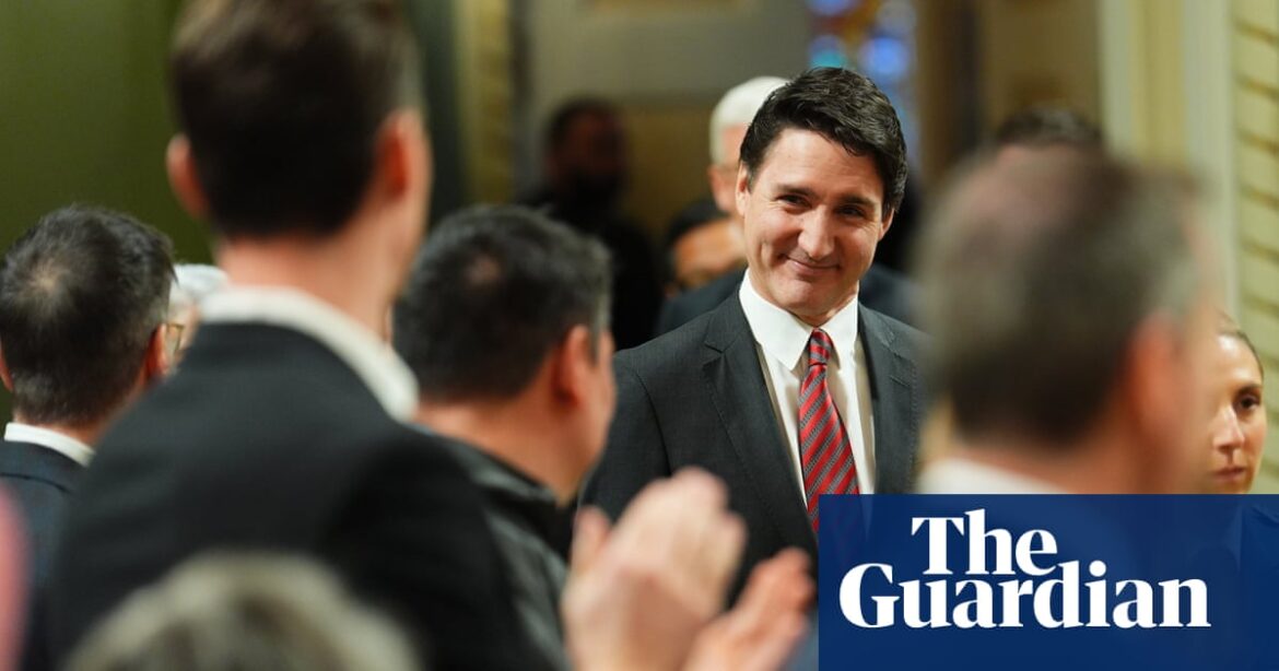 Dozens of MPs in Justin Trudeau’s Liberal party agree prime minister should resign