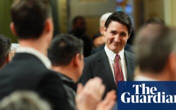 Dozens of MPs in Justin Trudeau’s Liberal party agree prime minister should resign