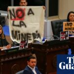 El Salvador overturns metals mining ban, defying environmental groups