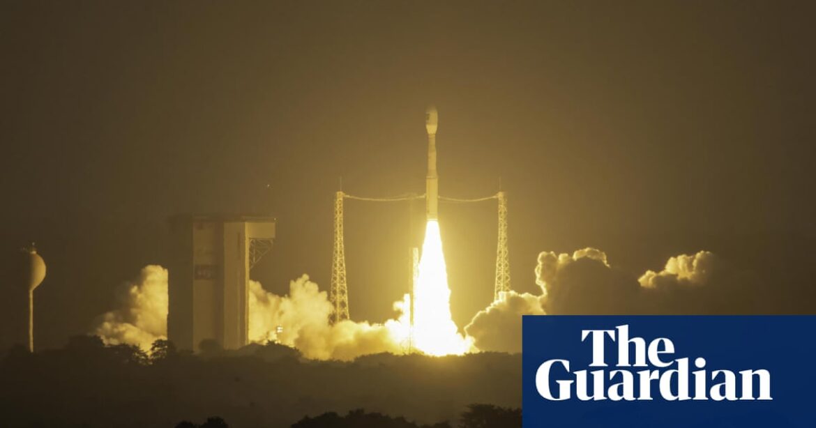 EU launches €10bn space programme to rival Musk’s Starlink