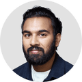 Himesh Patel. Circular Panelist. DO NOT USE FOR ANY OTHER PURPOSE!