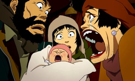 Tokyo Godfathers