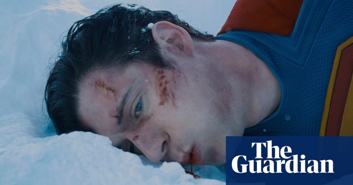 First trailer for James Gunn’s new Superman movie released