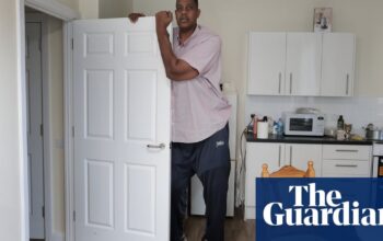 Former world’s tallest man calls for more compassion for vulnerable in UK