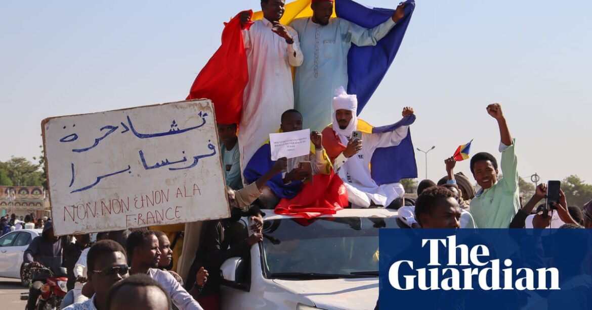 France begins military withdrawal from Chad as influence in Africa wanes