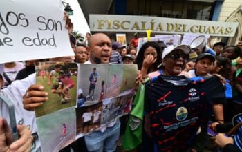 ‘Guayaquil Four’ boys missing in Ecuador pose challenge to president