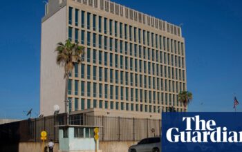 Havana syndrome patients reportedly promised healthcare that never came