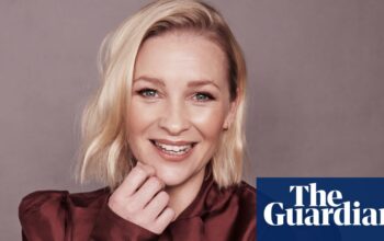 ‘I’d turn that off if I was having sex!’: Joanna Page’s honest playlist