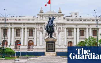 Inquiry launched in Peru after alleged prostitution ring uncovered in Congress