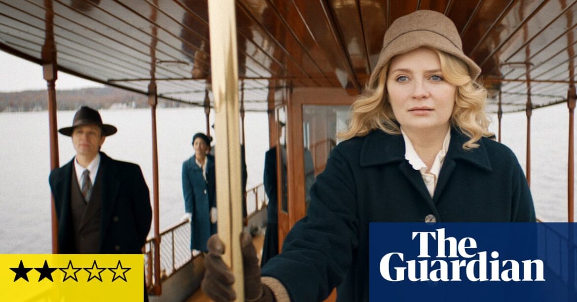 Invitation to a Murder review – florist-detective leads crime yarn that out-cosies Agatha Christie