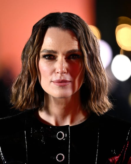 ‘It is quite creepy’: Keira Knightley flagged ‘stalkerish’ aspects while shooting Love Actually