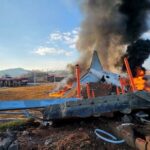 Jeju Air crash: all but two presumed dead in South Korea’s worst domestic civil aviation disaster