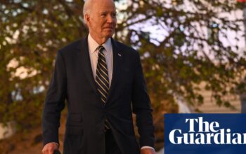 Joe Biden addresses America’s ‘original sin’ of slavery on Angola visit