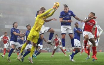 Kai Havertz guides Arsenal past Ipswich to show there is life without Saka