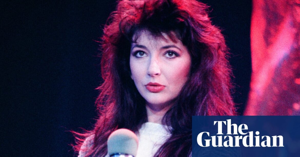 Kate Bush joins campaign against AI using artists’ work without permission