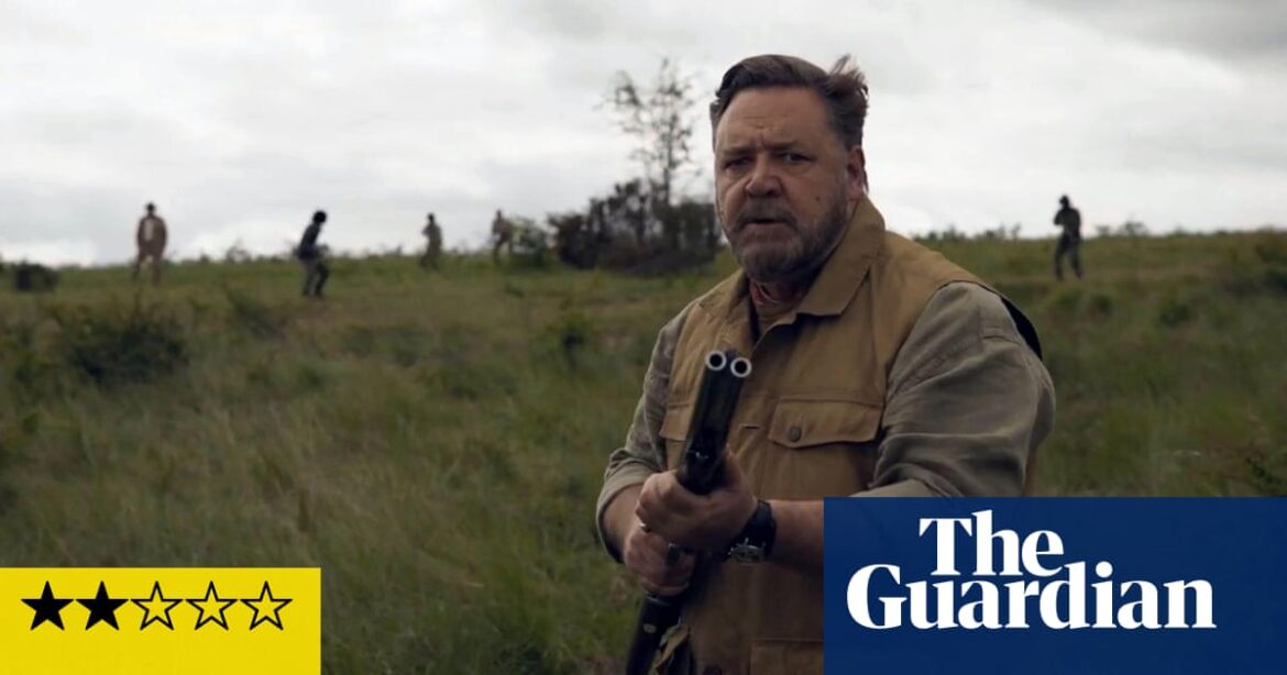 Kraven the Hunter review – Russell Crowe busts up laborious superhero yarn