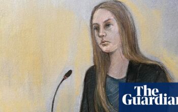 Lucy Letby questioned in jail over more baby deaths at two hospitals