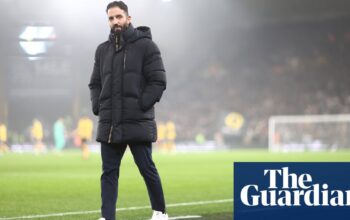 Manchester United ‘just have to survive’ says Ruben Amorim after Wolves loss