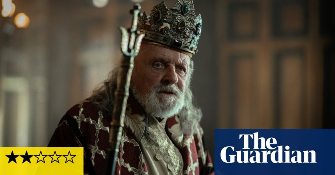 Mary review – turgid bibical tale has you rooting for Anthony Hopkins’ hammy Herod