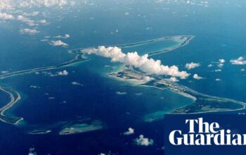 Mauritius holds out on Chagos Islands deal over Diego Garcia lease