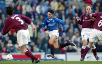 Mikel Arteta: coach with ‘British DNA’ who learned from McLeish and Moyes